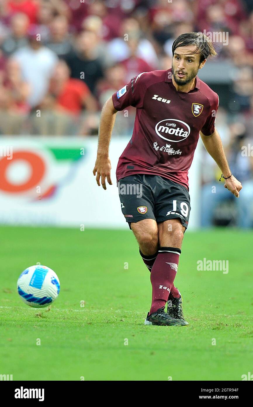 Parma, Italy. 05th Feb, 2023. Tardini Stadium, 05.02.23 Domenico Criscito  (4 Genoa) during the Serie B match between Parma and Genoa at Tardini  Stadium in Parma, Italia Soccer (Cristiano Mazzi/SPP) Credit: SPP