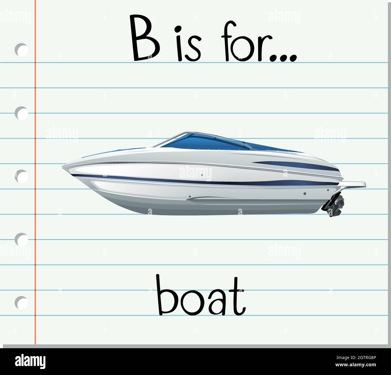 Как будет по английски лодка