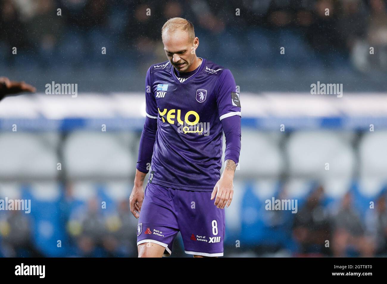 Beerschot's Raphael Rapha Holzhauser pictured during a soccer match