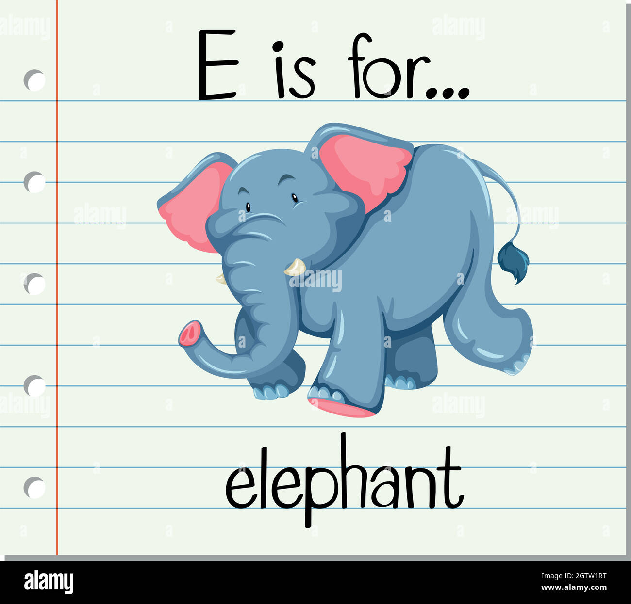 E is for Elephant E is for Elephant