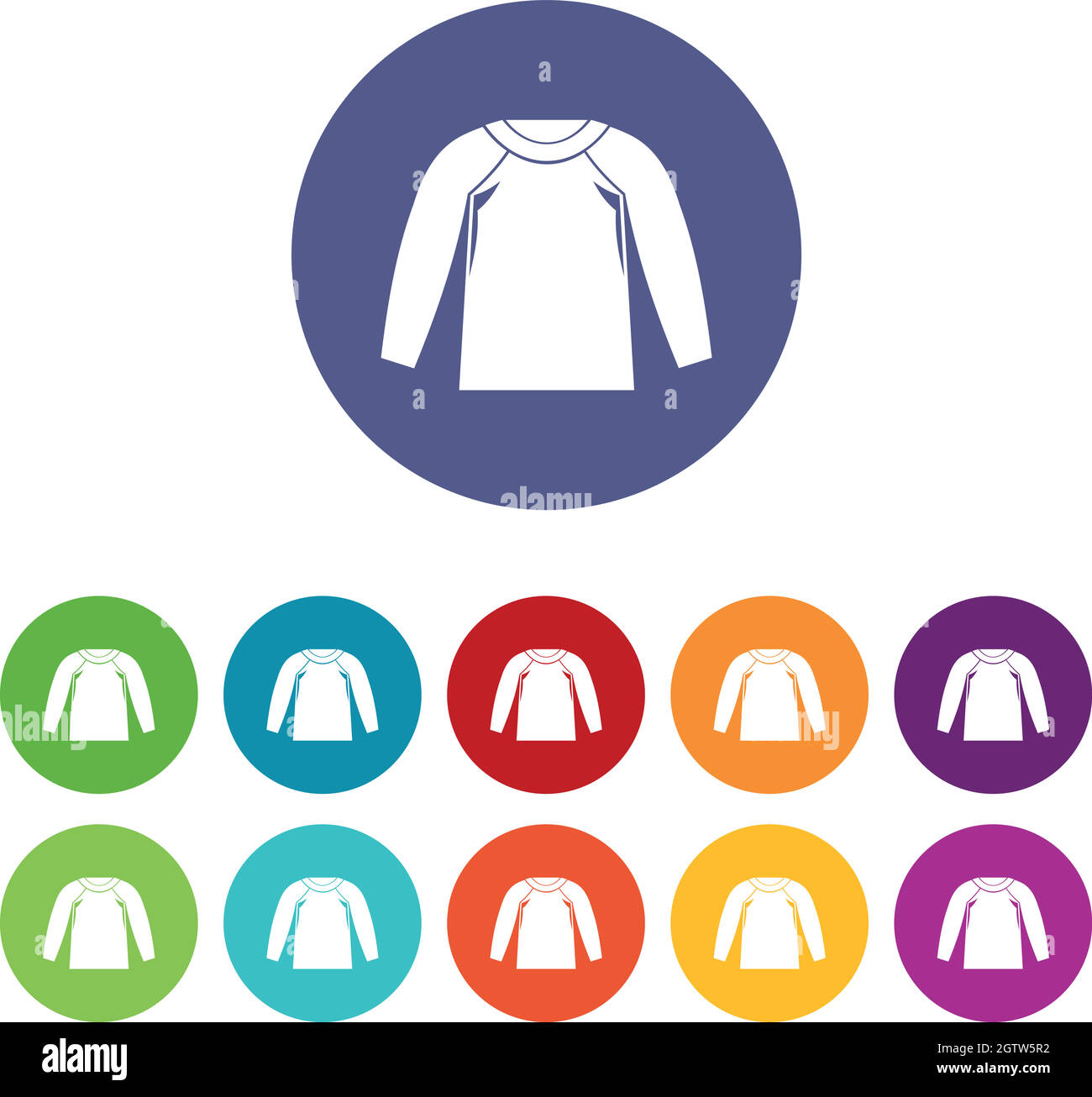 Jacket fabric Stock Vector Images Alamy