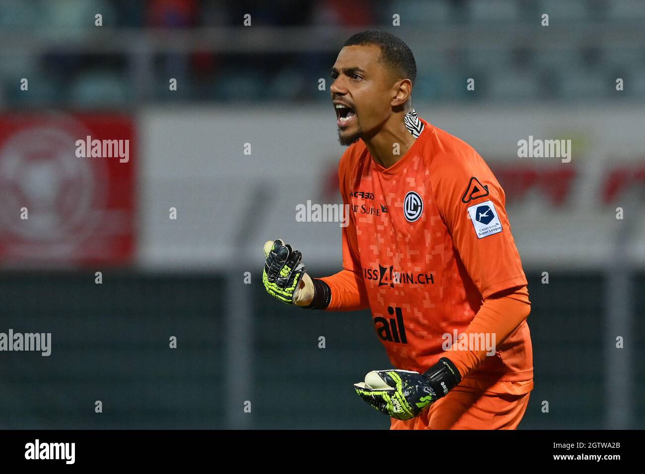 Sebastian Osigwe - FC Lugano