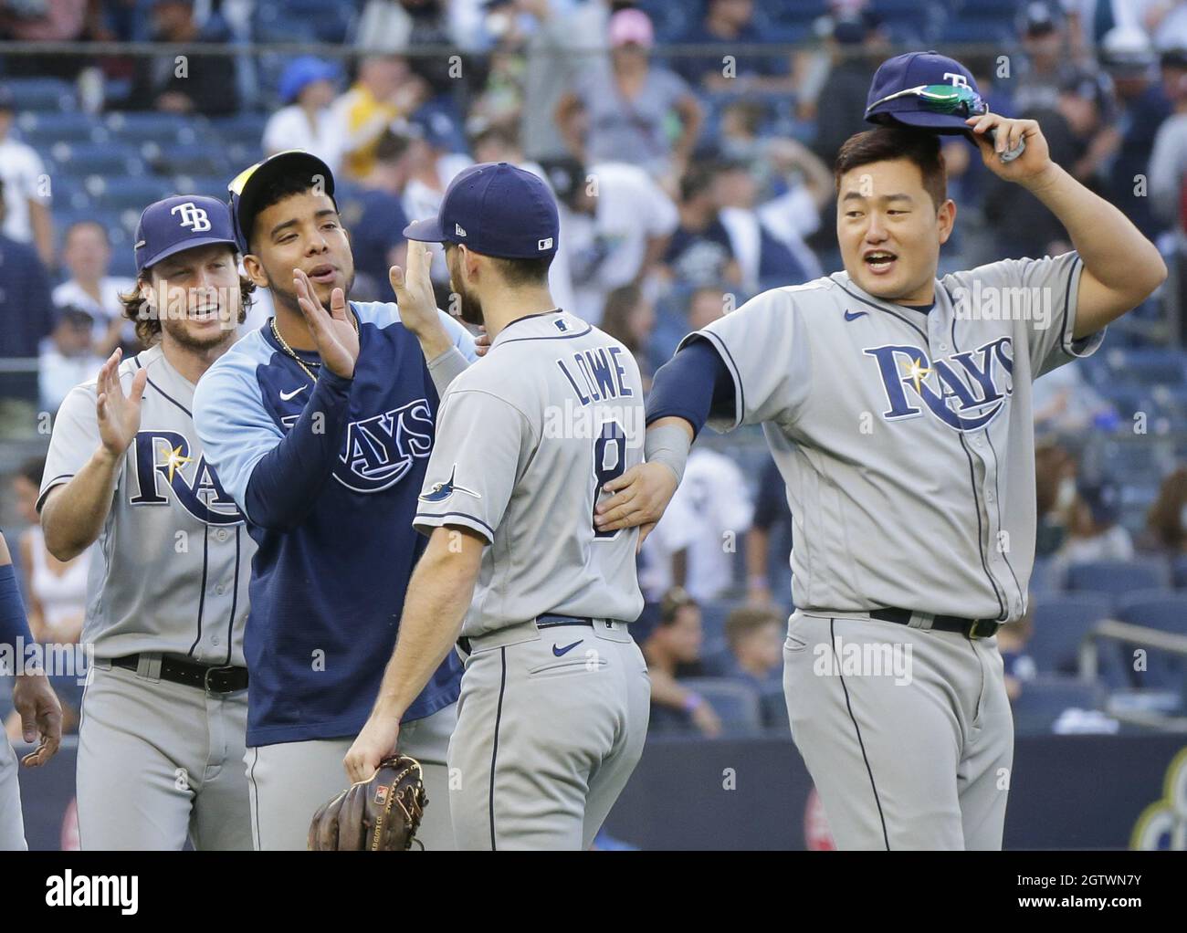 yankees october 2nd