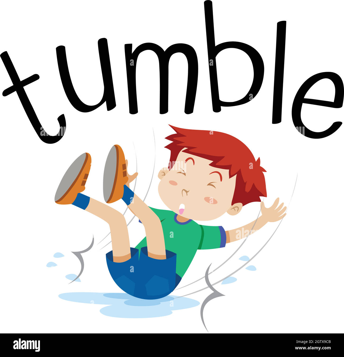 Wetfloor Stock Vector Images Alamy