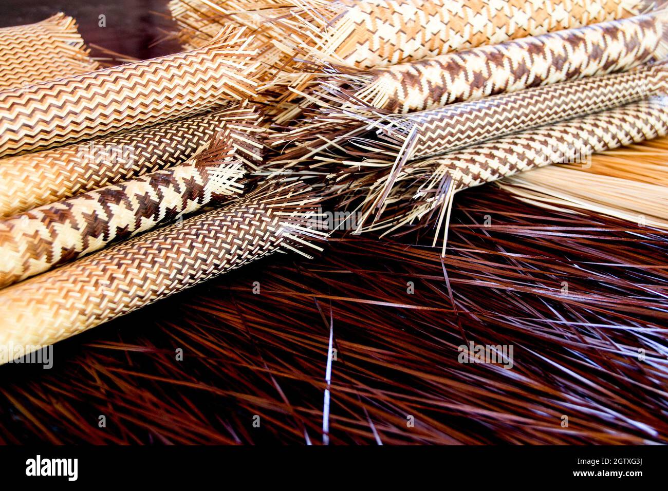 Woven mats hires stock photography and images Alamy