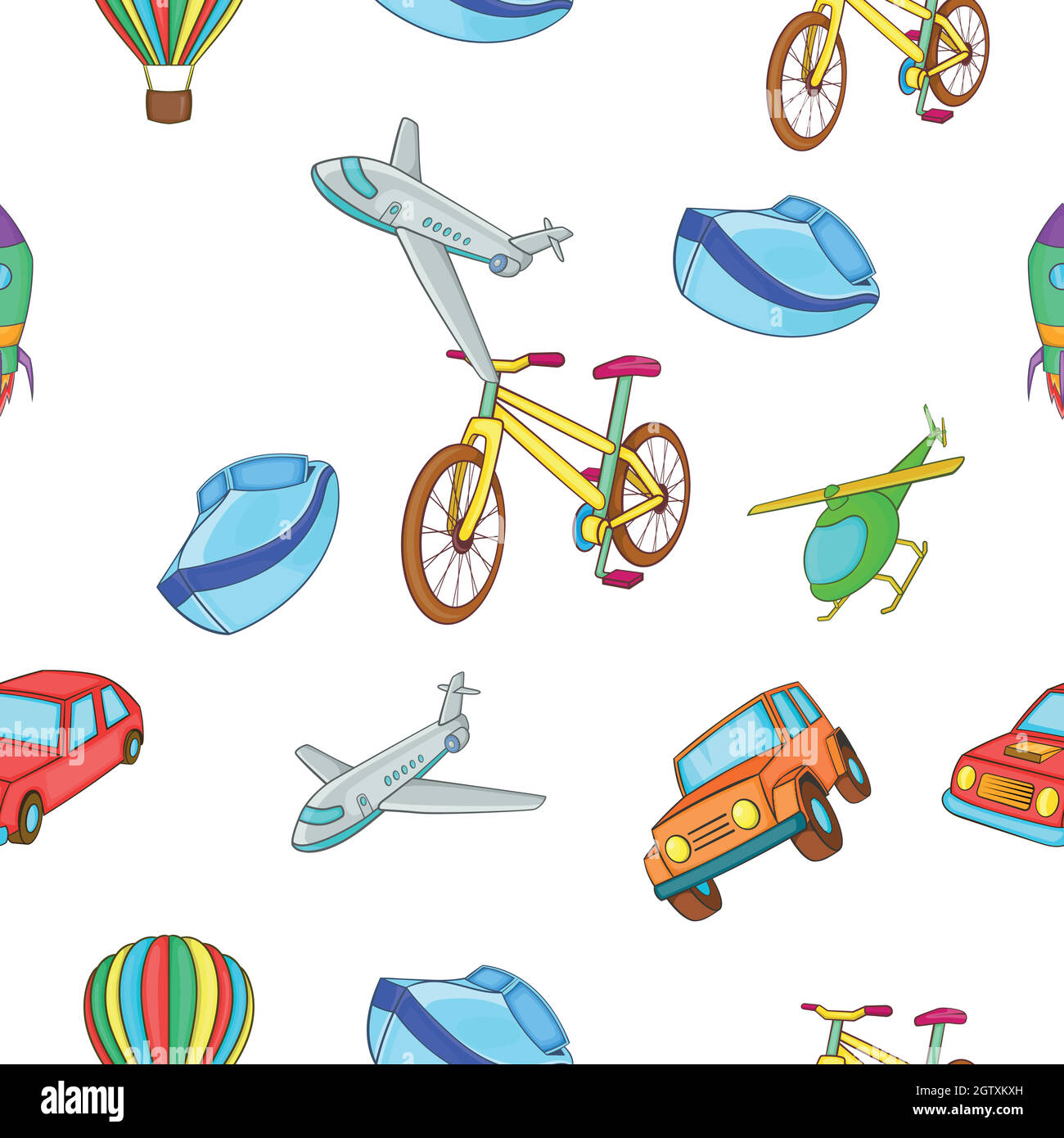 types of trend analysis