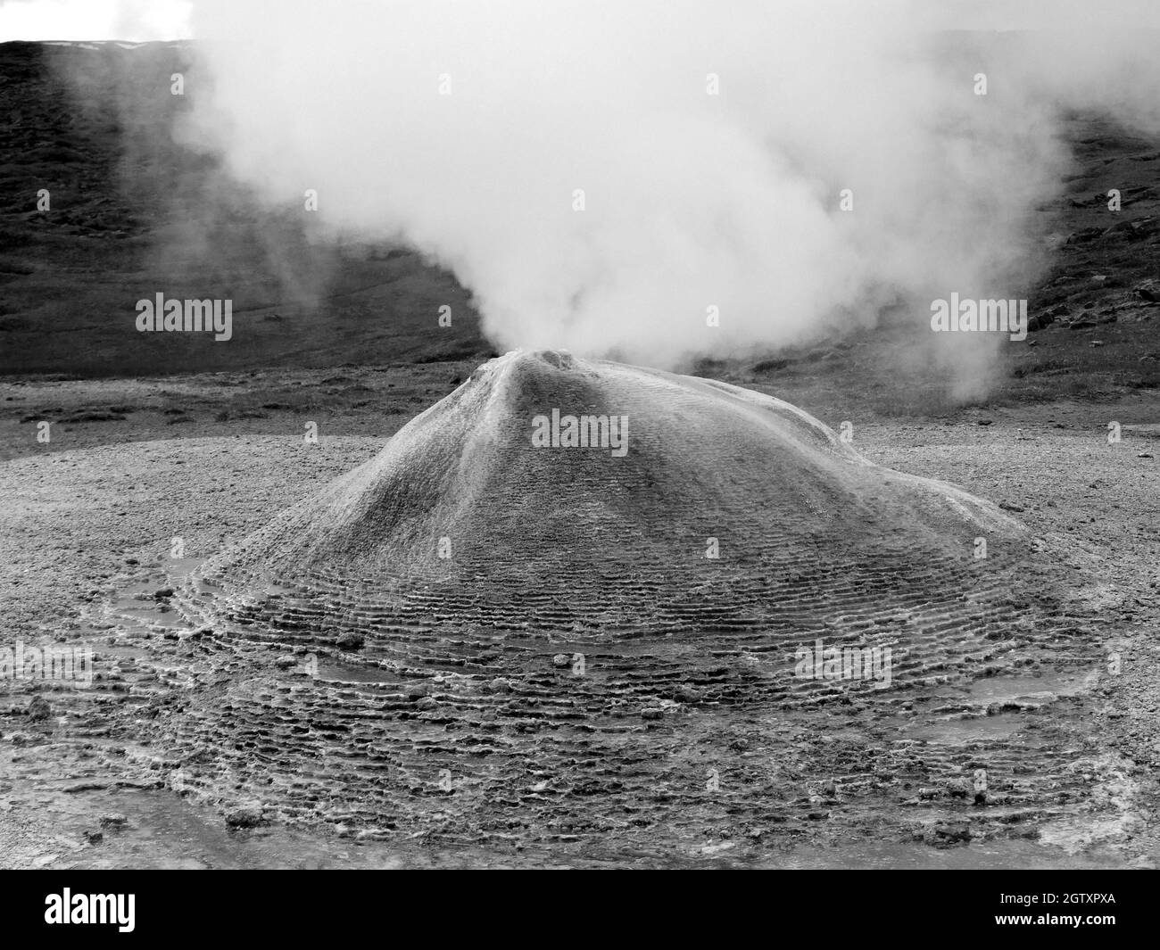 Solfatare hi-res stock photography and images - Alamy