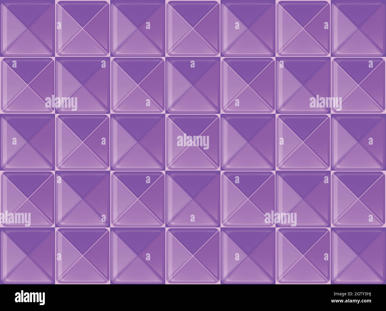 Modern purple wallpaper hi-res stock photography and images - Alamy