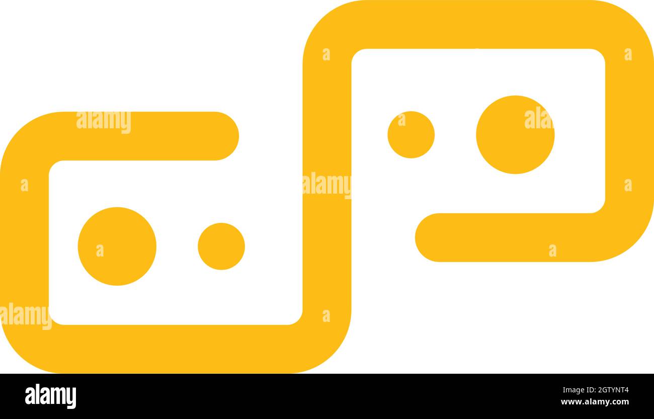 Speech bubble icon Logo template vector illustration Stock Vector Image ...