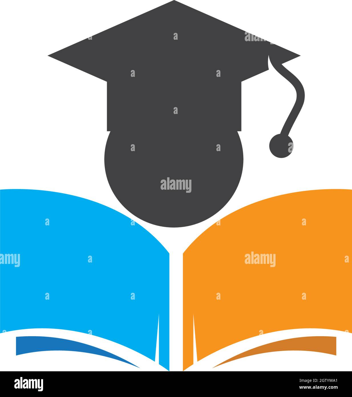 Education Logo Template vector illustration design Stock Vector Image ...
