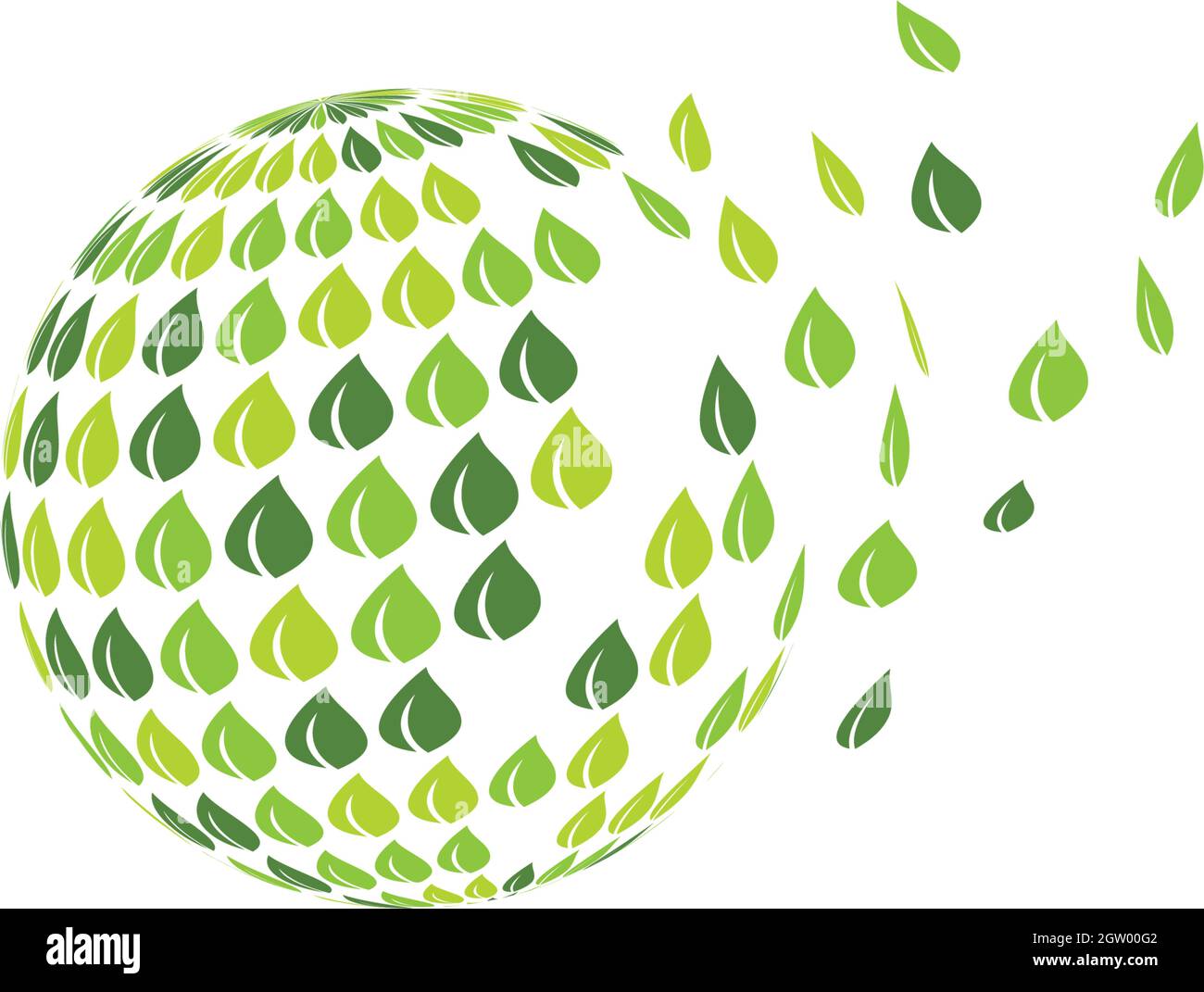 globe ilustration logo vector template Stock Vector Image & Art - Alamy