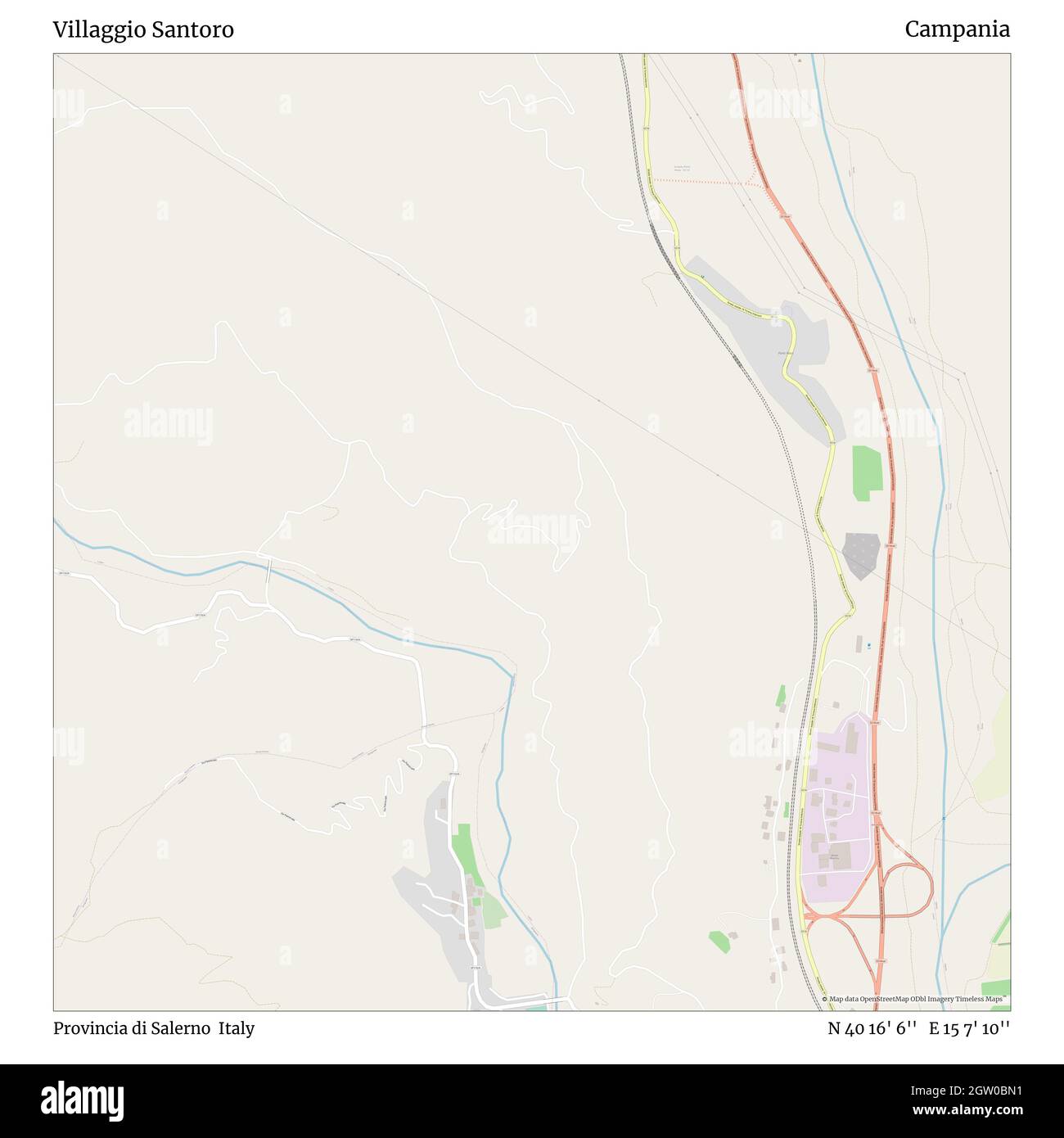 Villaggio santoro hires stock photography and images Alamy