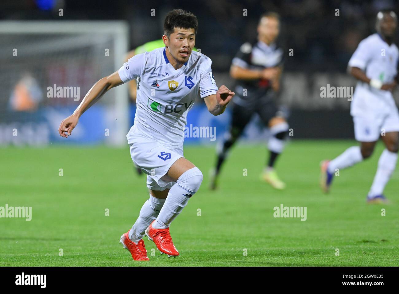 Coppa: Losanna-Lugano 3-0 (0-0) - FC Lugano