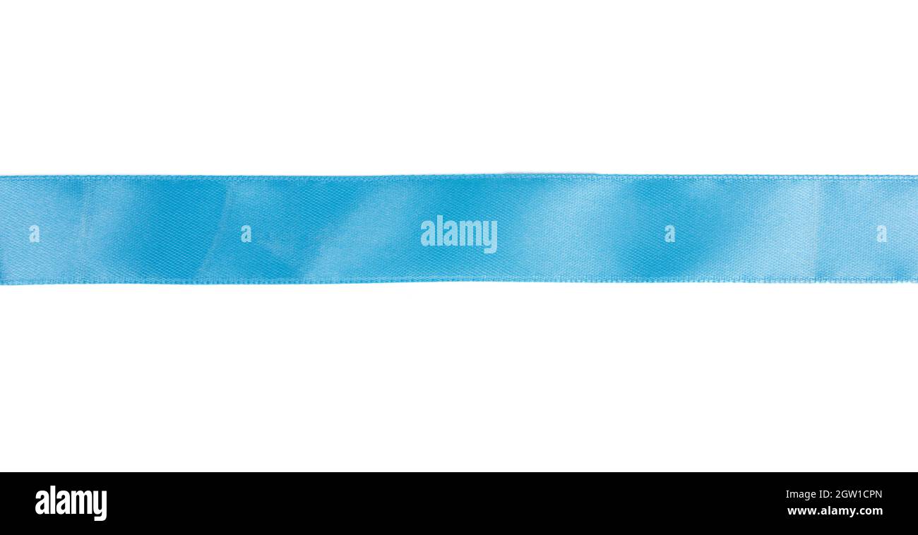 Blue linen ribbon hires stock photography and images Alamy