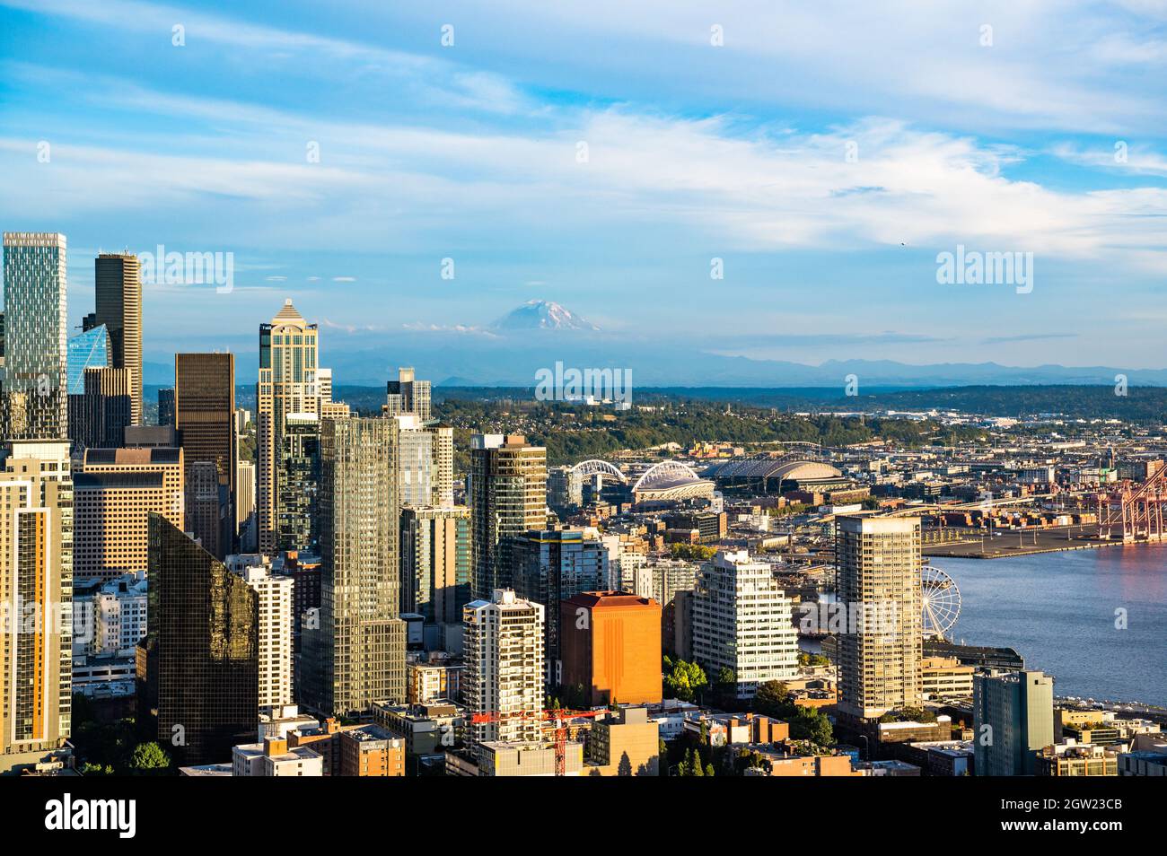 Klondike gold rush seattle hi-res stock photography and images - Alamy