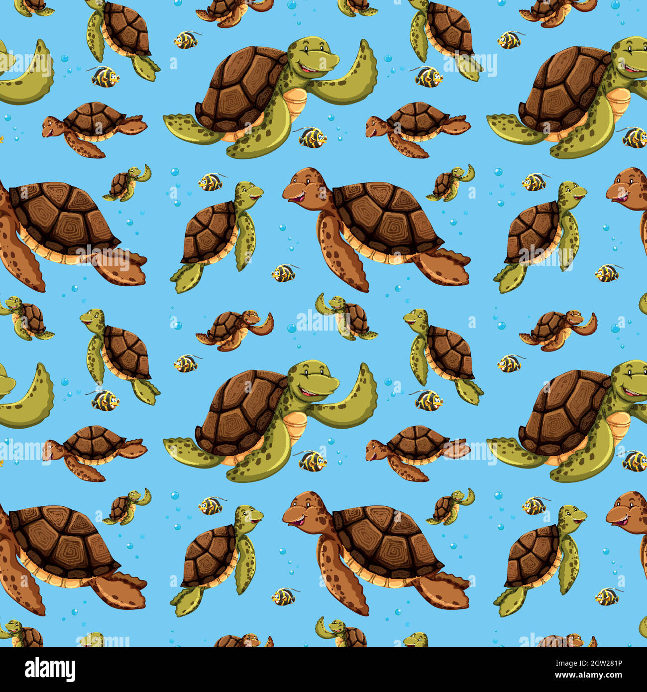 Beautiful Turtle Art Water Color Background Stock Illustration 1462701539   Shutterstock