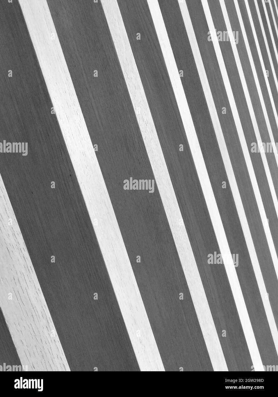 Black and white zebra crossing Black and White Stock Photos & Images