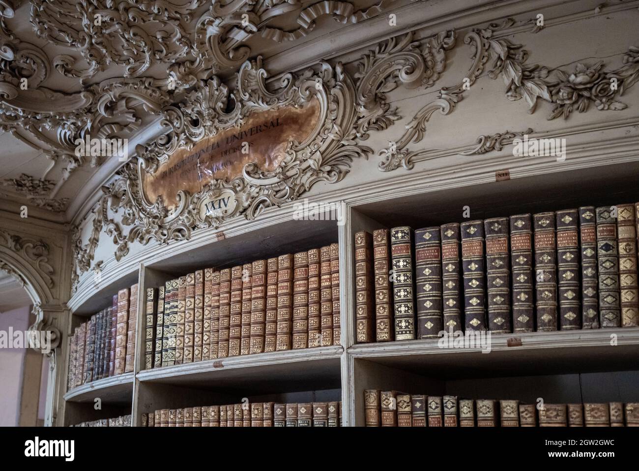 Library Mafra Palace High Resolution Stock Photography and Images Alamy