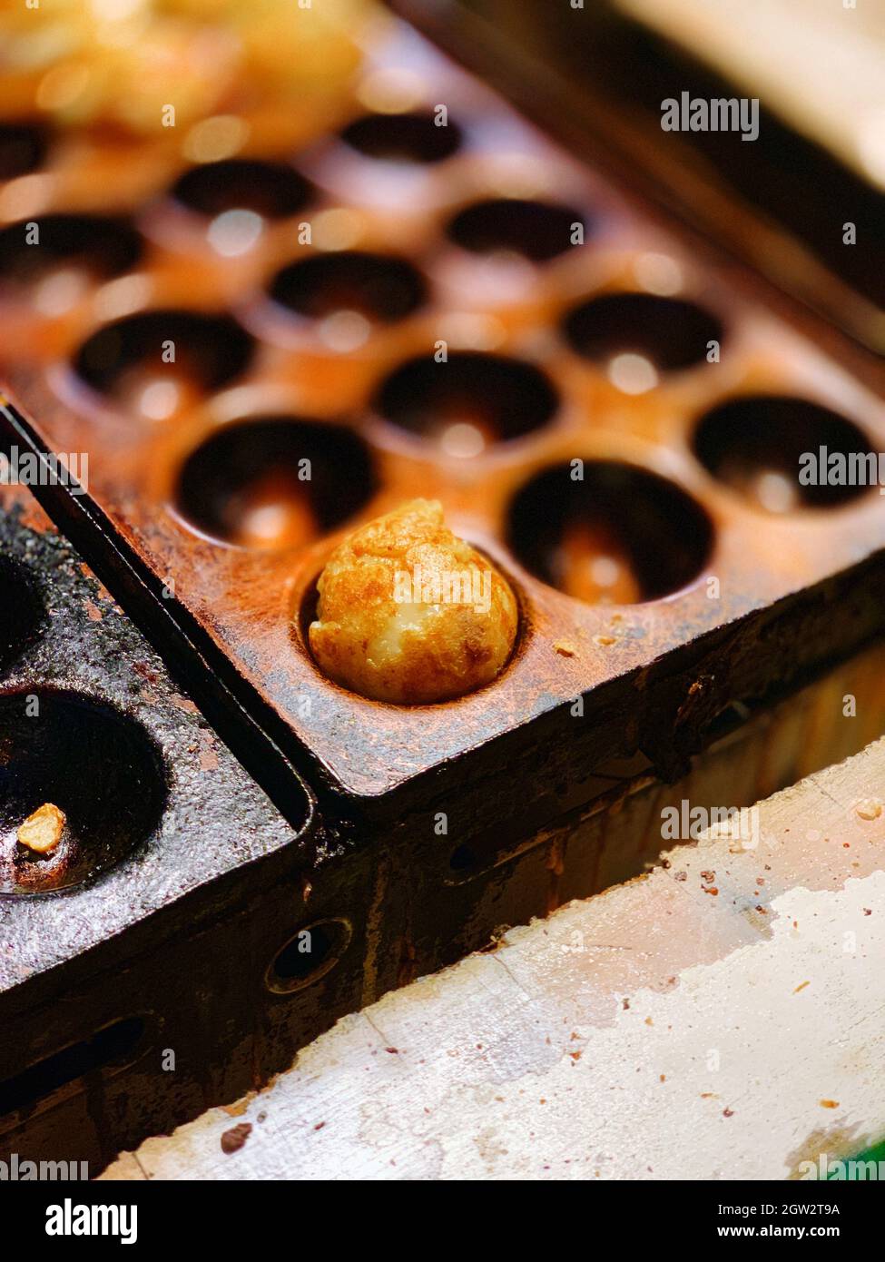 Takoyaki pattern hires stock photography and images Alamy