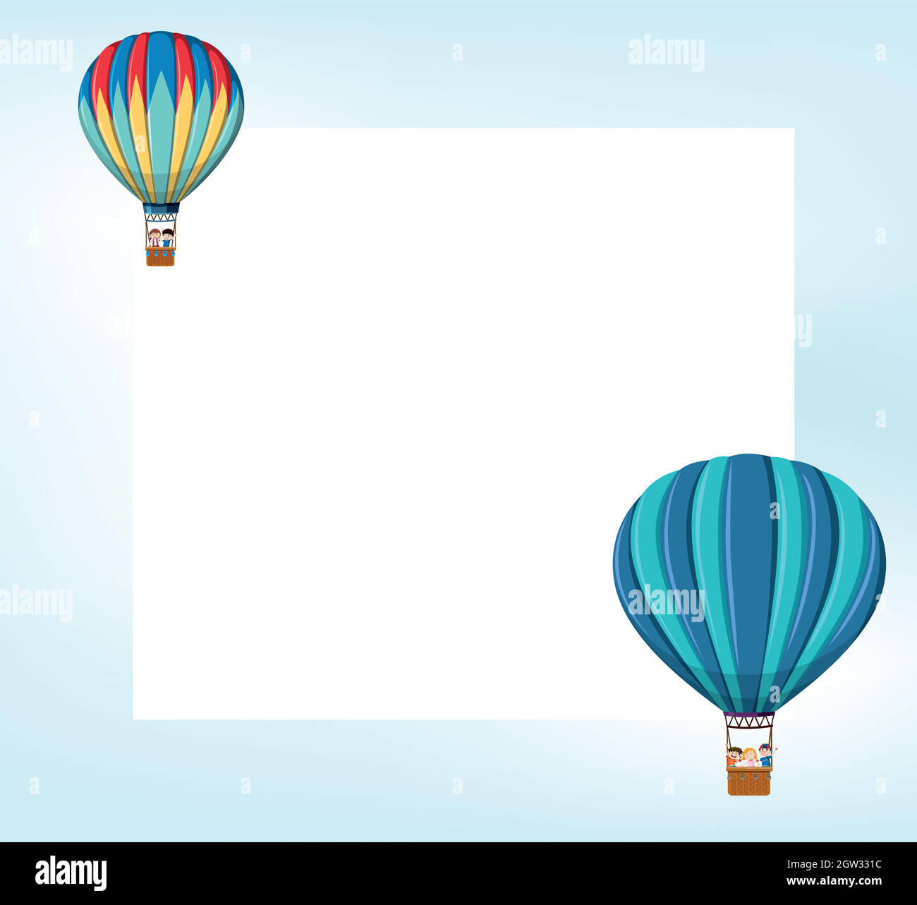 Hot air balloon template Stock Vector Image & Art Alamy Hot air balloon template Stock Vector Image & Art Alamy