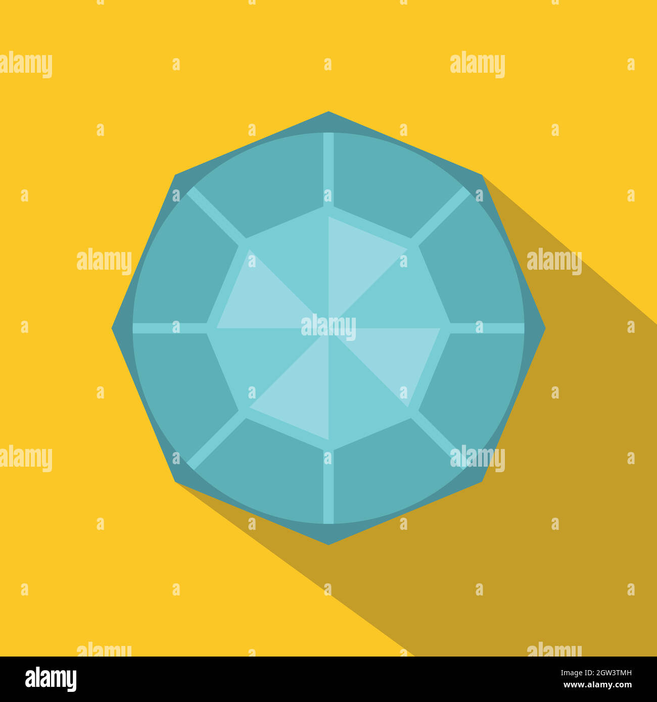 Transparent diamond Stock Vector Images - Alamy