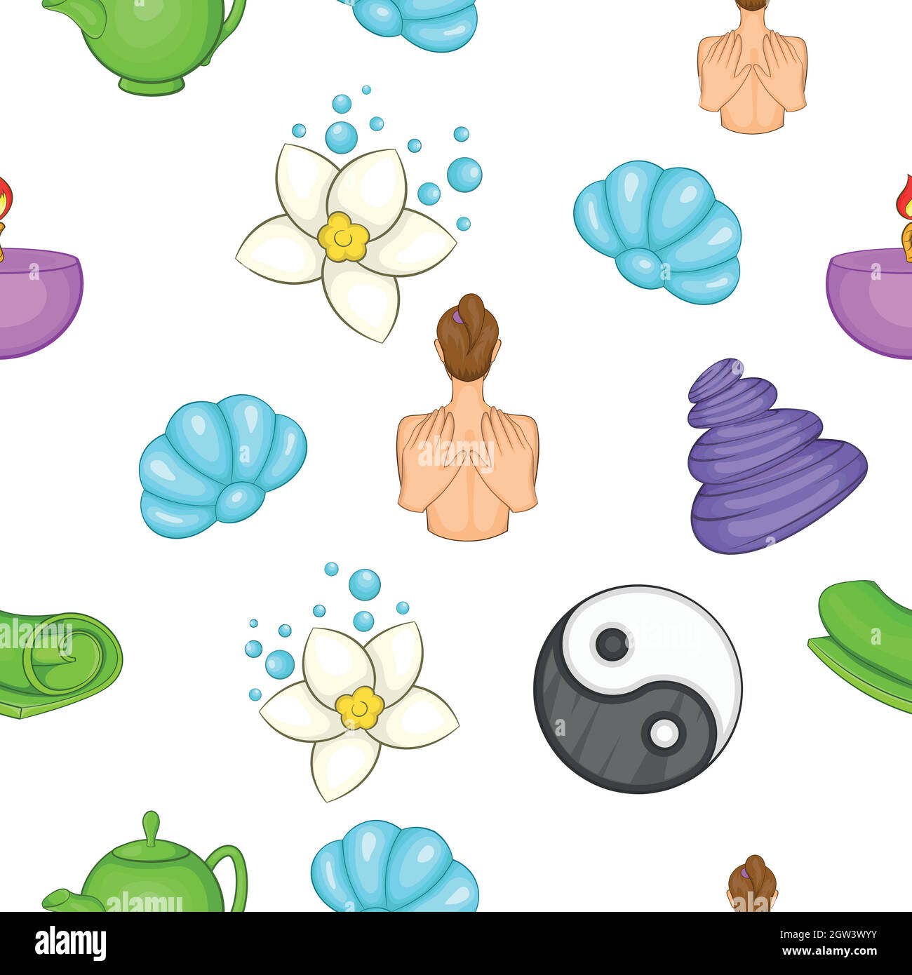Spa cartoon hi-res stock photography and images - Alamy Spa cartoon hi-res stock photography and images - Alamy