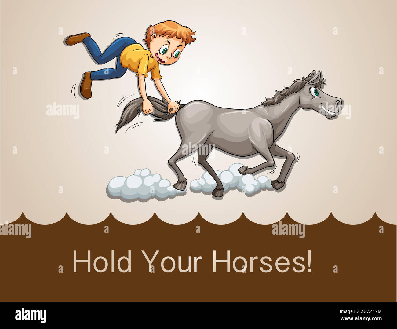 Hear hear идиома. Hold your Horses идиома. Идиомы с лошадьми. Упрямая лошадь. Идиома придержи коней.