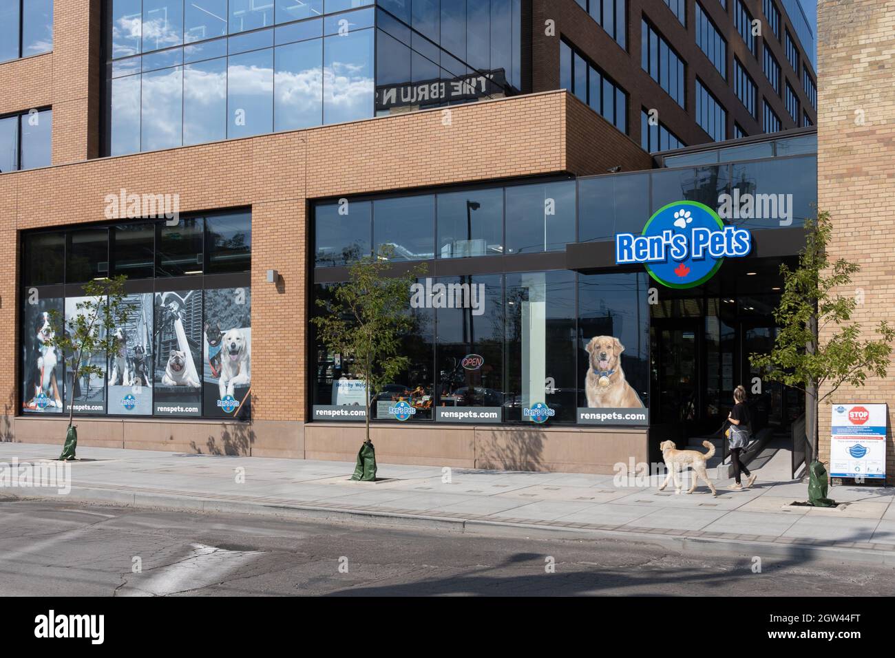 Rens pets hires stock photography and images Alamy