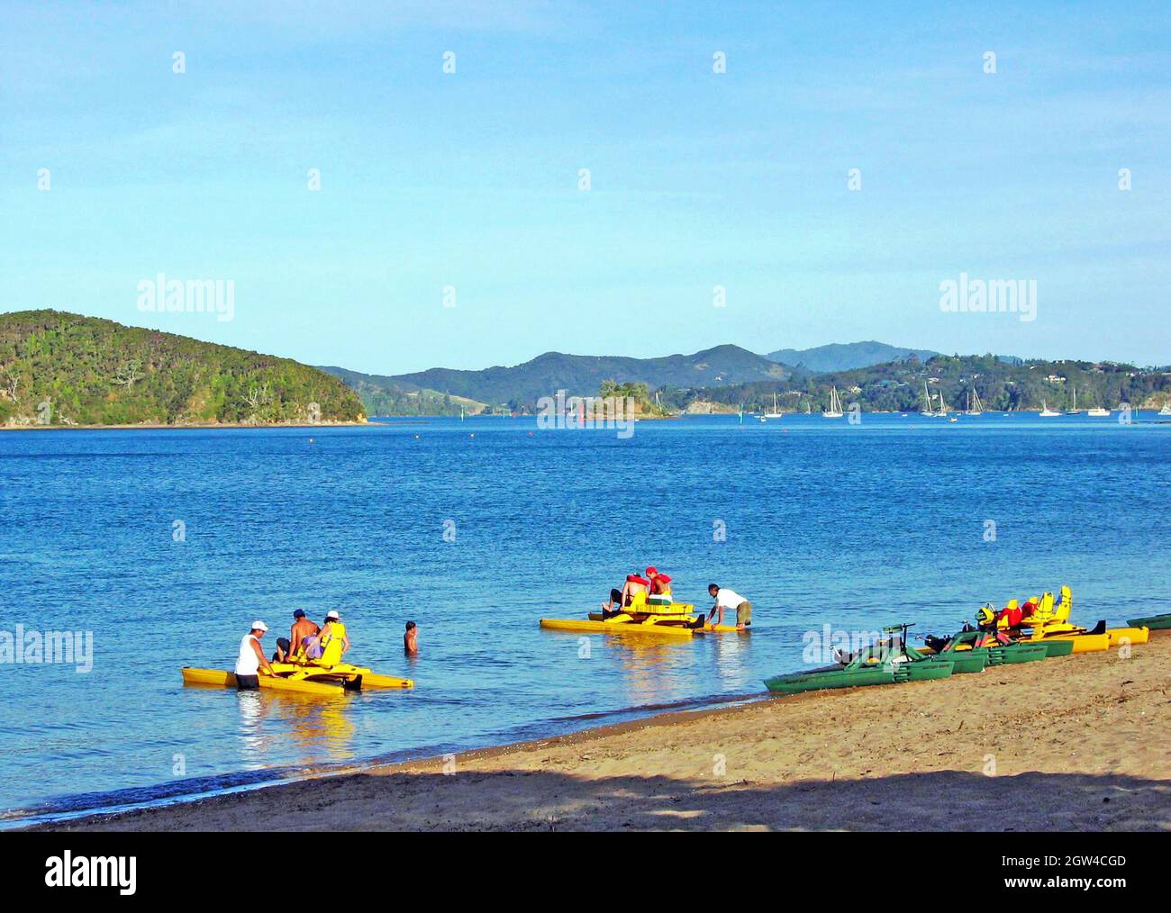 Russell, known as Kororareka in the early 19th century, was the first
