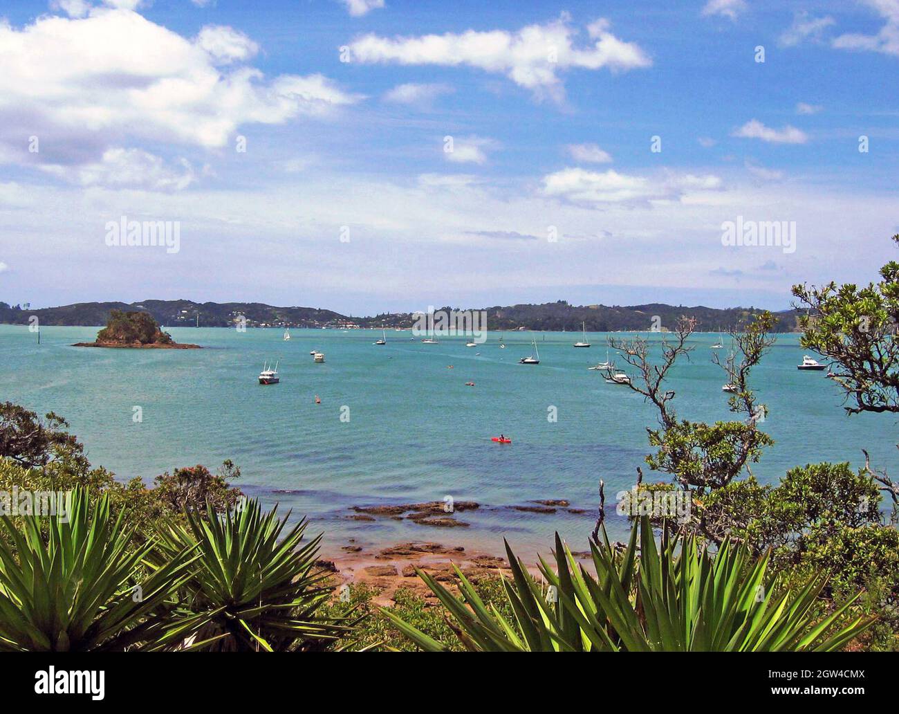 Russell, known as Kororareka in the early 19th century, was the first