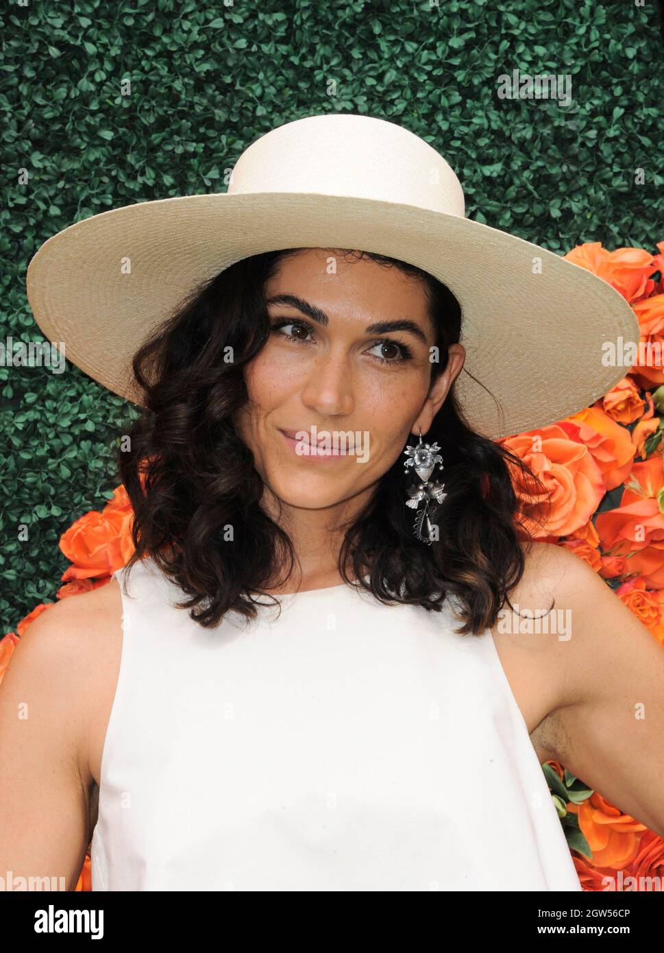 Pacific Palisades, CA. 2nd Oct, 2021. Lela Loren at arrivals for Veuve