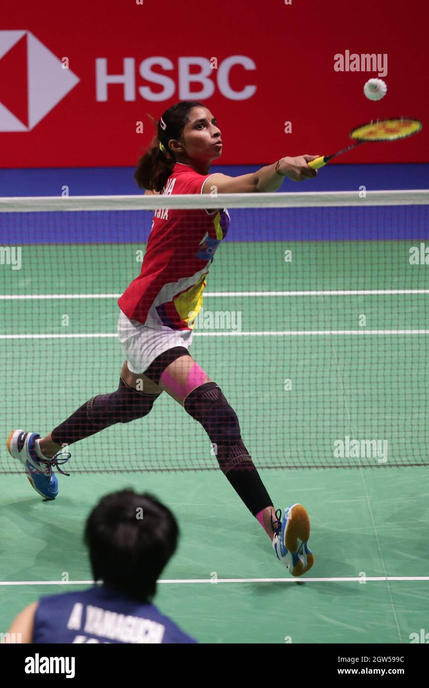 Badminton sudirman cup malaysia