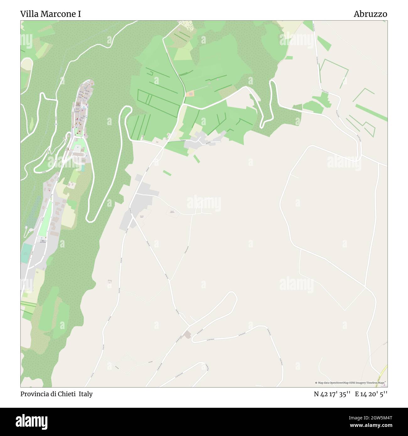 Villa marcone i hires stock photography and images Alamy