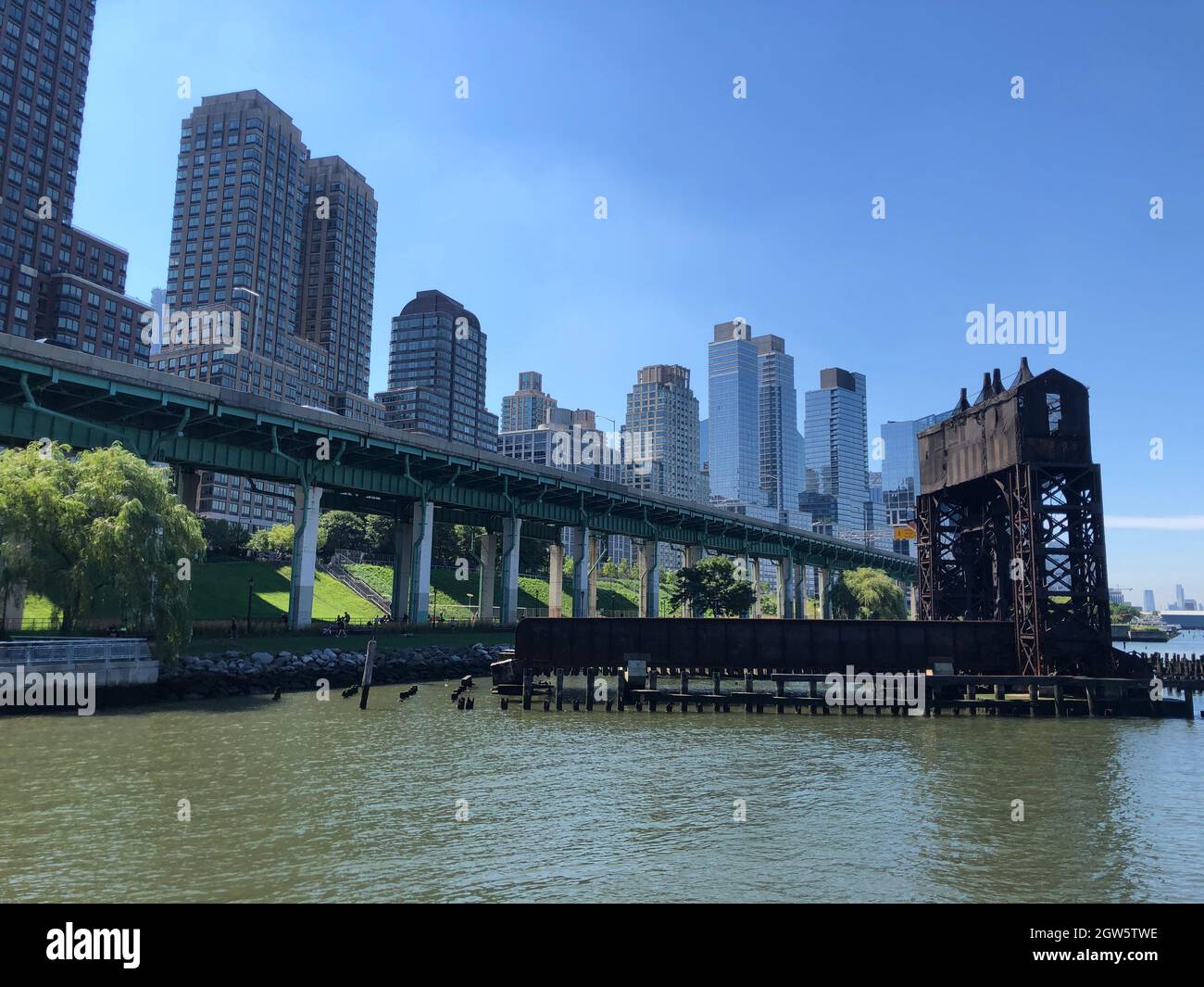 Henry hudson parkway hires stock photography and images Alamy