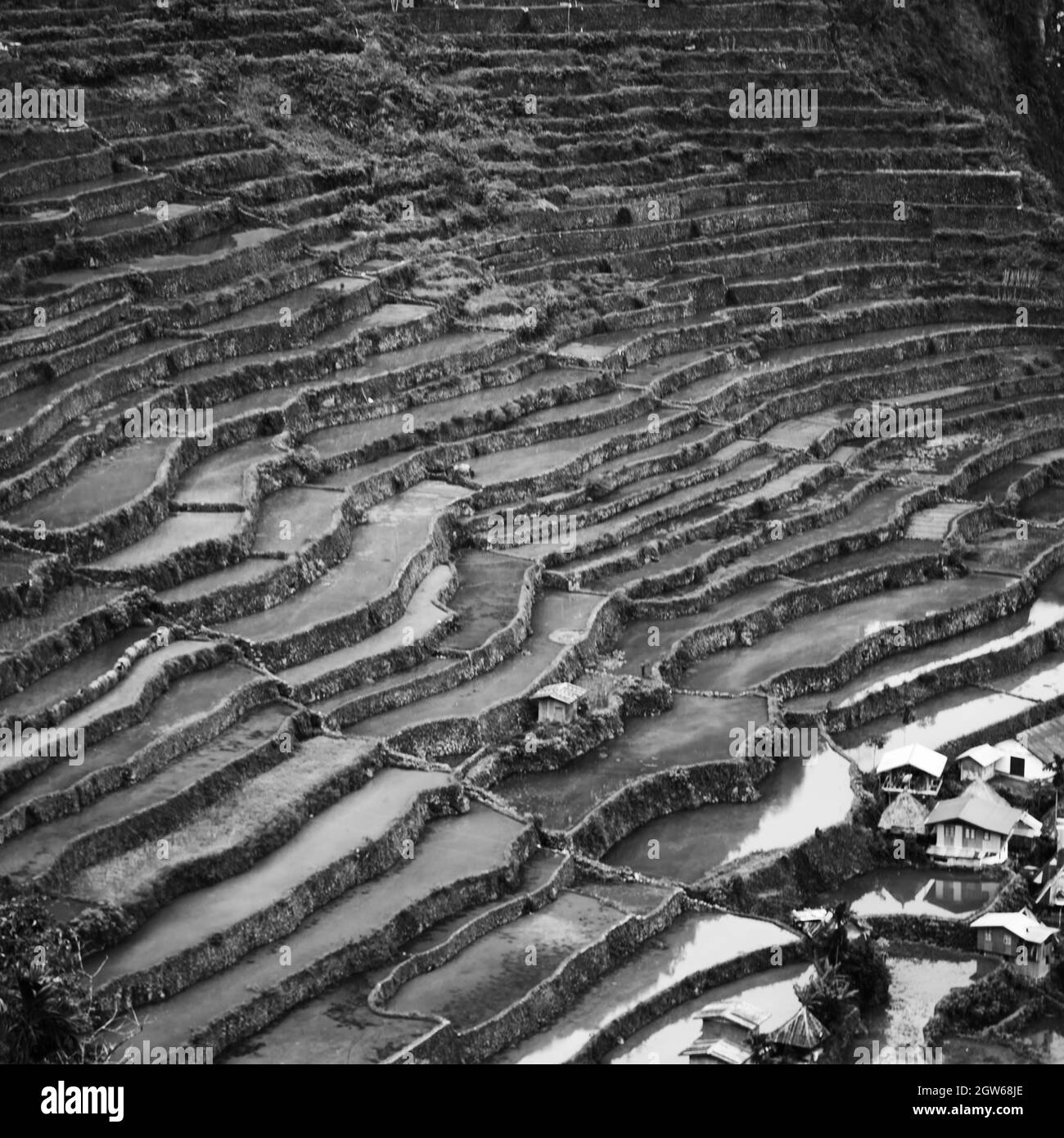 Agricultural land use Black and White Stock Photos & Images - Alamy