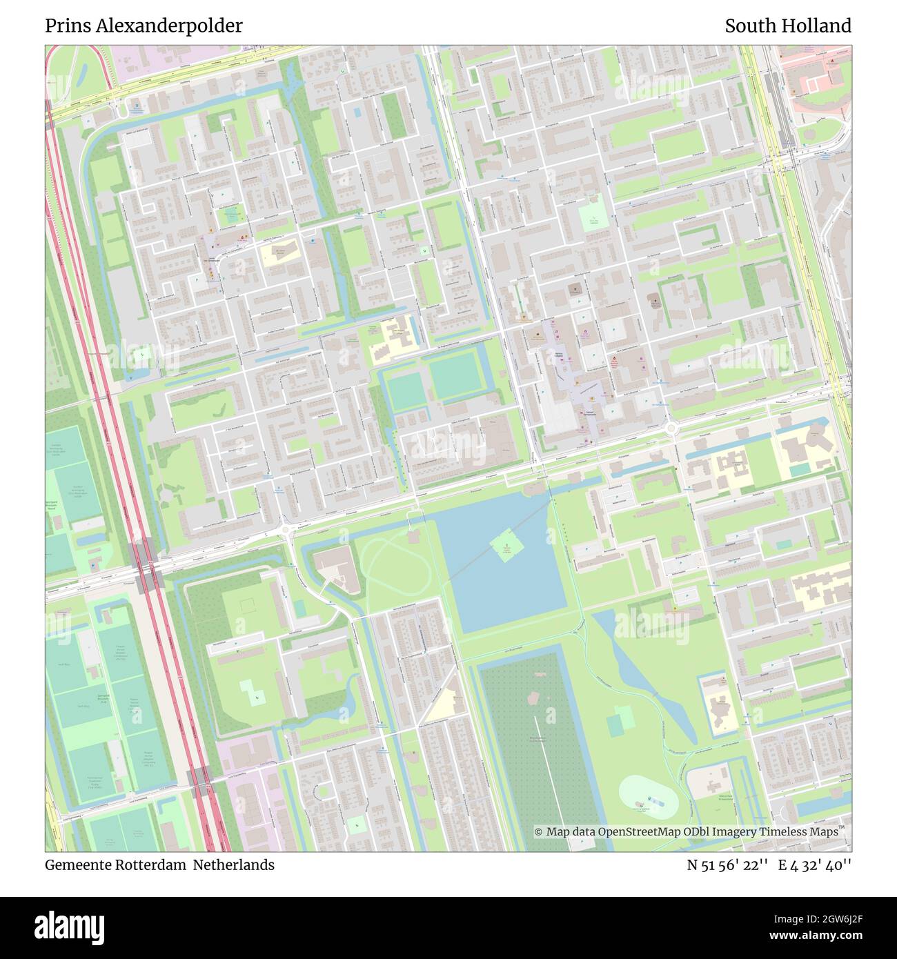 Prins Rotterdam Cut Out Stock Images Pictures Alamy