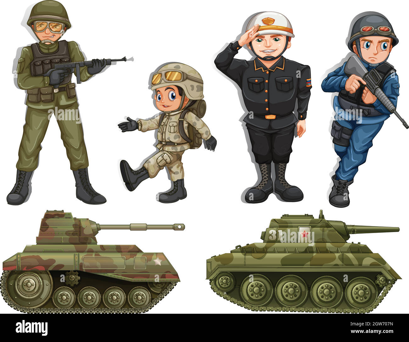 Шаблон Военные Картинки