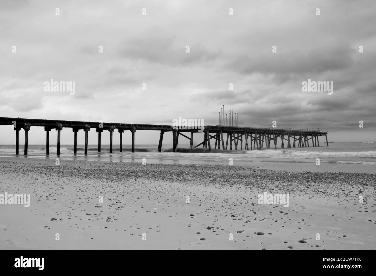 Lowestoft beach scene hires stock photography and images Alamy