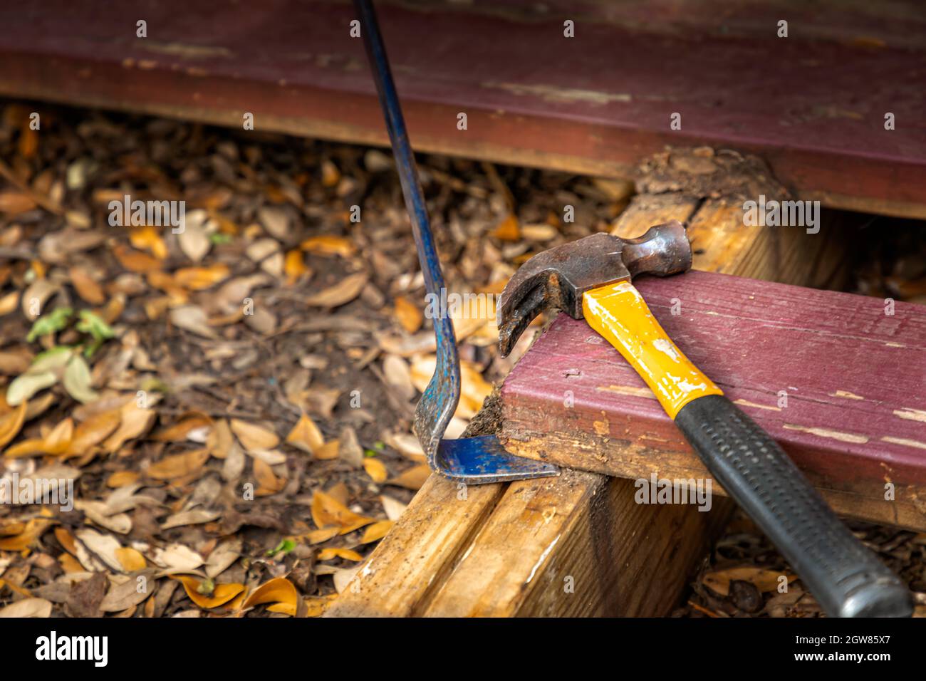Iron bar hammer hires stock photography and images Alamy