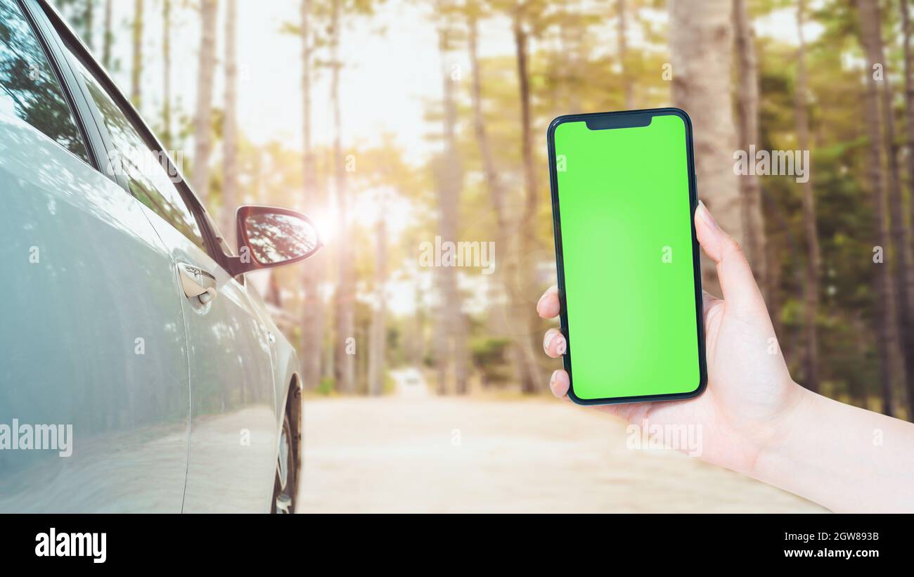 Car lease form hi-res stock photography and images - Alamy