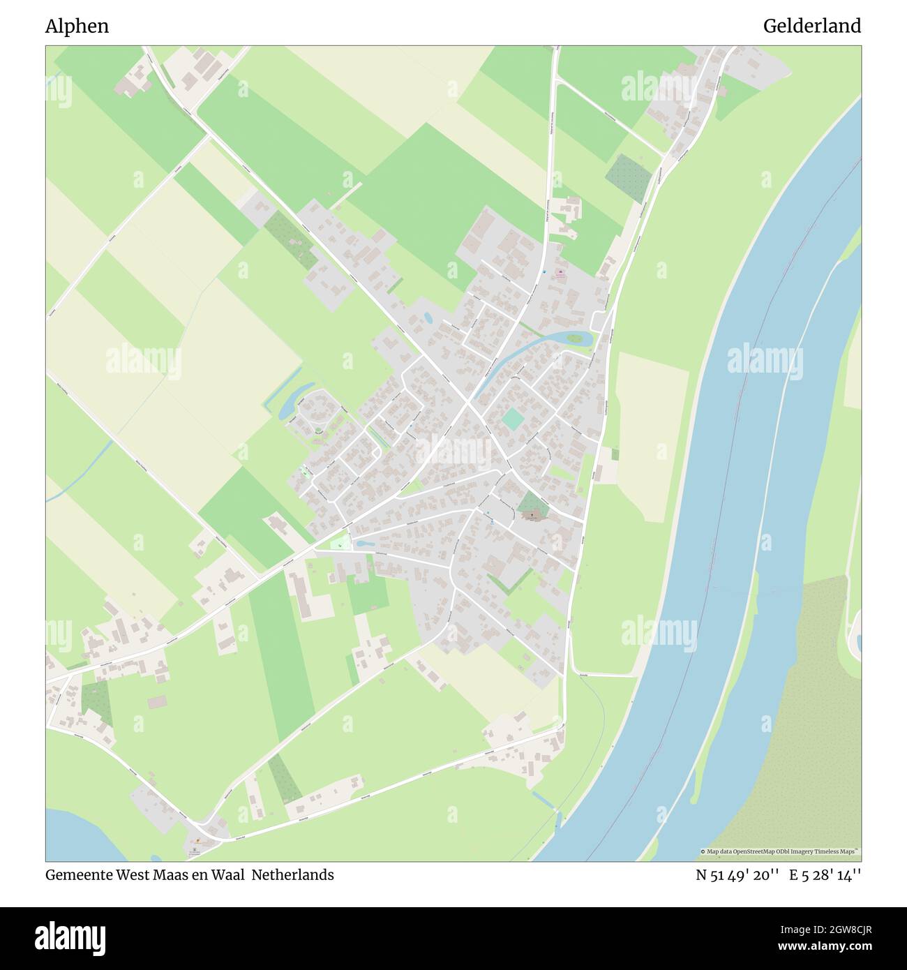 Gemeente west maas en waal hires stock photography and images Alamy