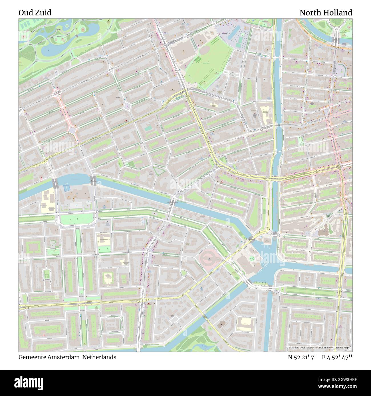 Oud zuid Cut Out Stock Images & Pictures Alamy