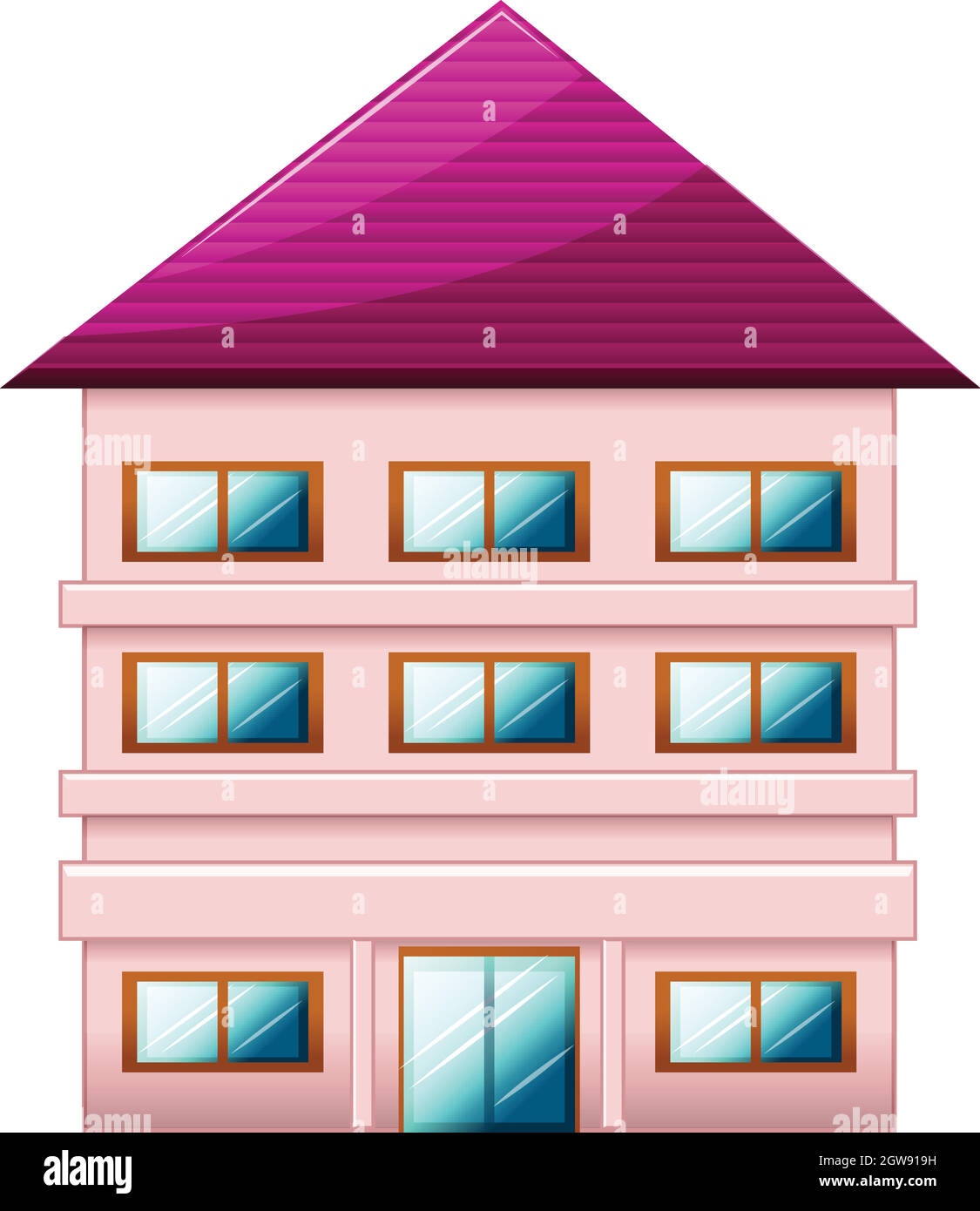 6 story house for sale