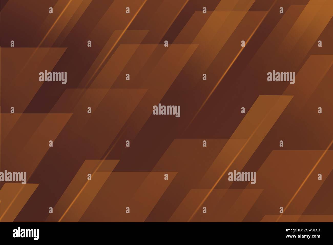 Abstract Brown Shapes Modern background wallpaper Stock Photo - Alamy