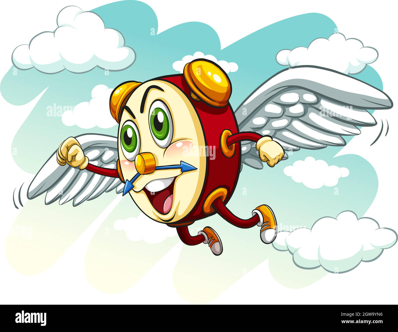 Short long comparison Stock Vector Images - Alamy