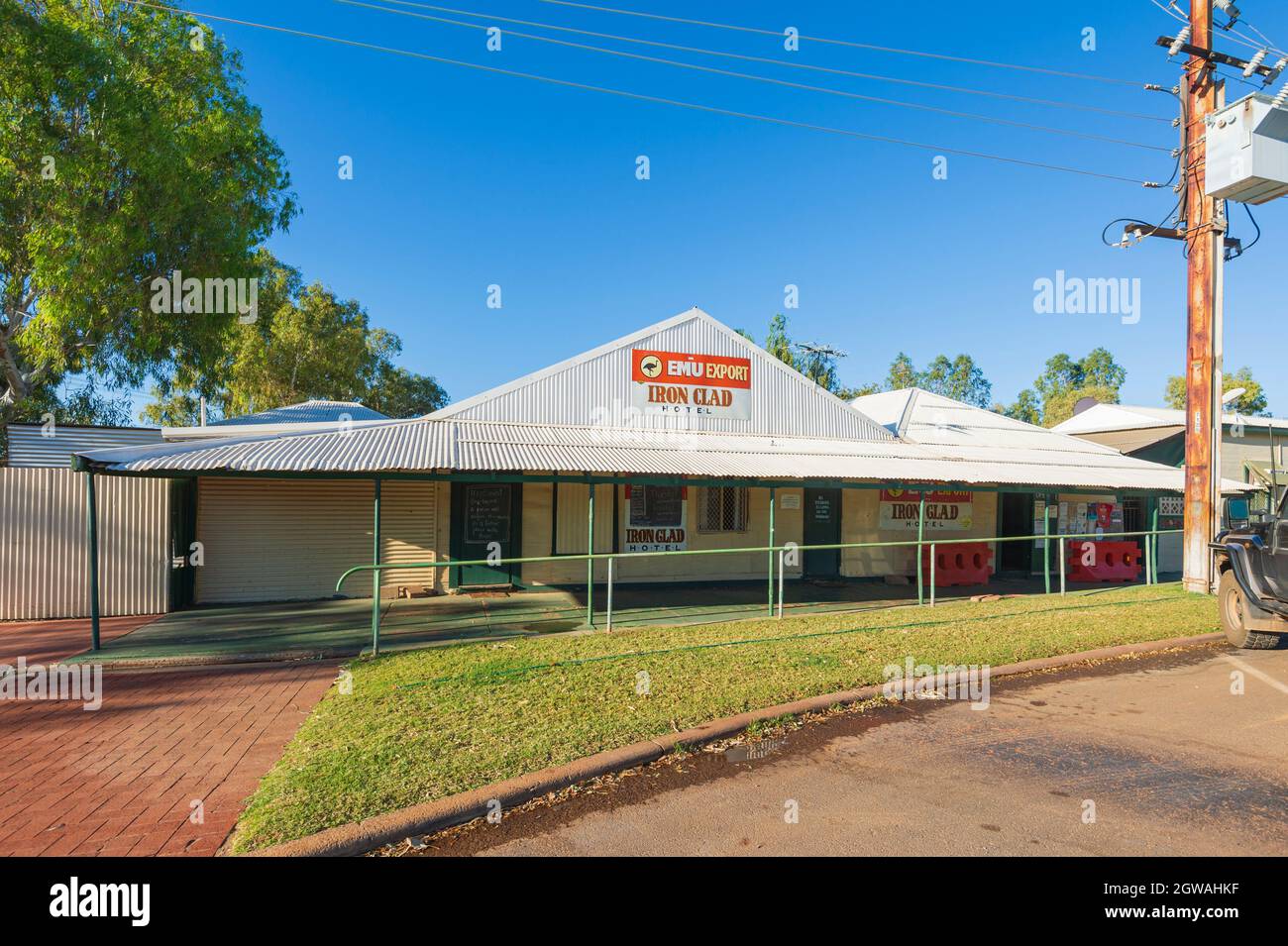 Marble bar hotel western australia hires stock photography and images