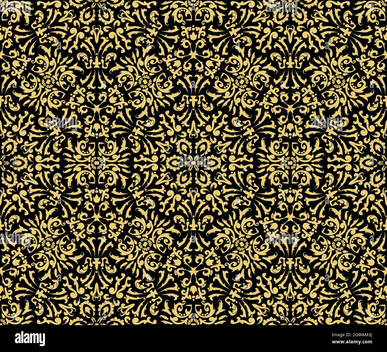 Noble Patterns Venetian noble Stock Vector Images - Alamy