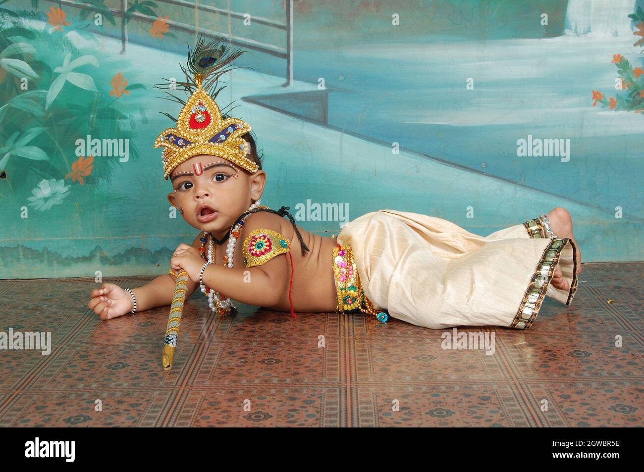 krishna getup images