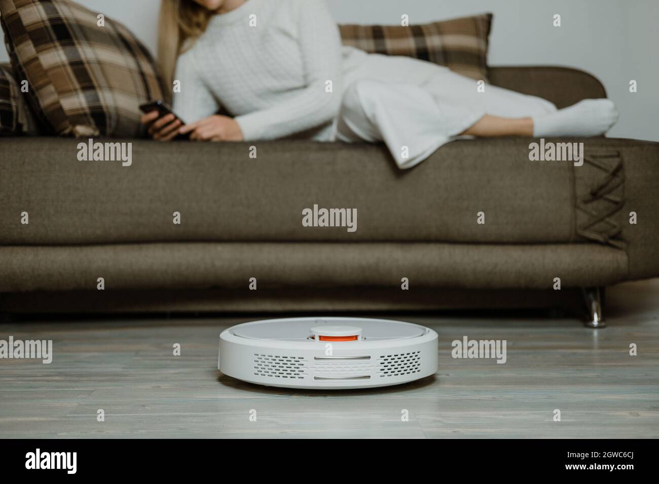 Robotic clothing hires stock photography and images Alamy