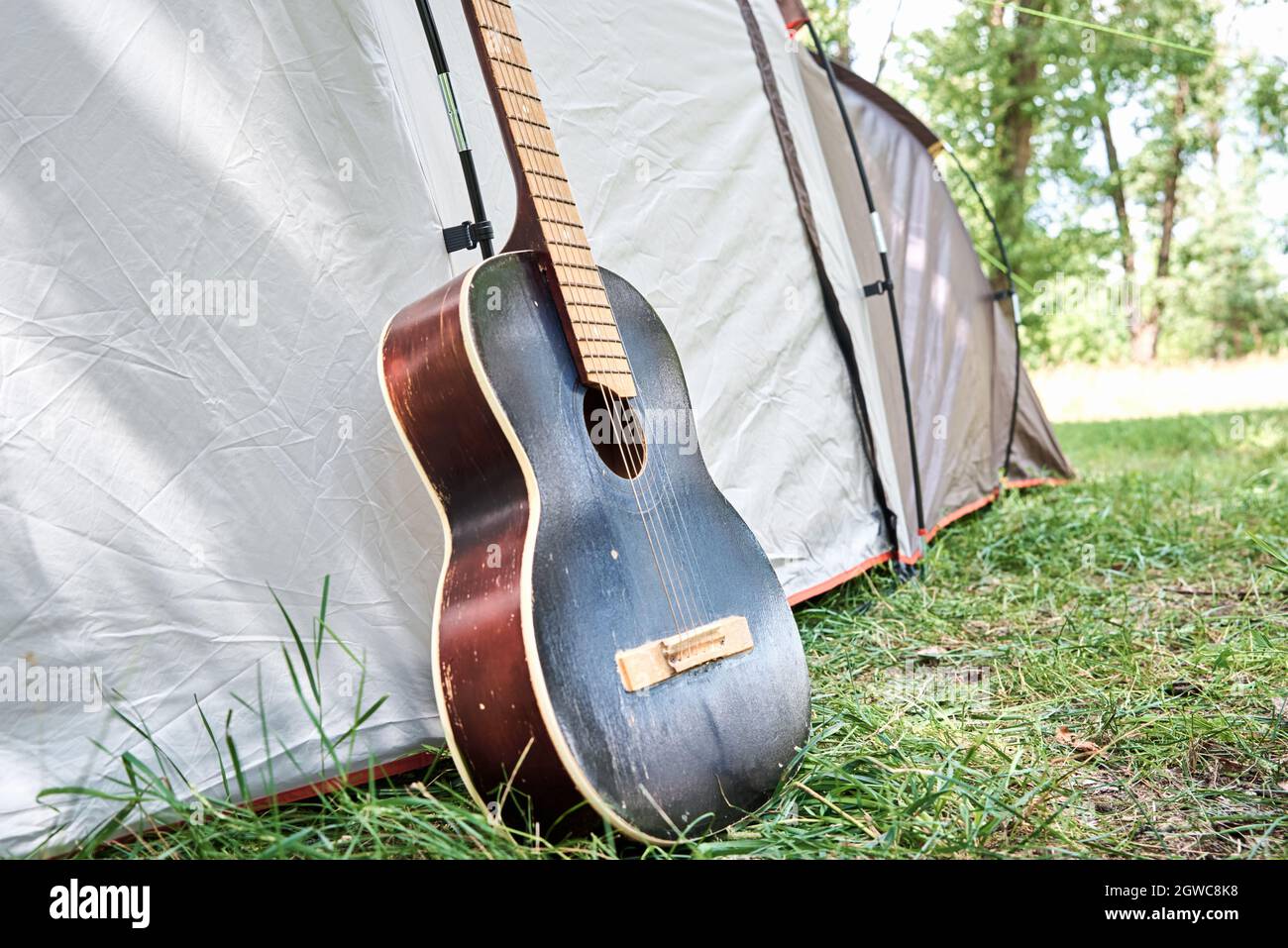 Camping instruments hi-res stock photography and images - Alamy